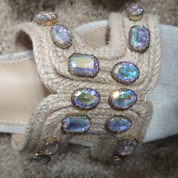 JustFab Slides NWOT - Picture 4 of 5